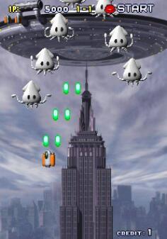 太空炸弹人隐藏加分道具