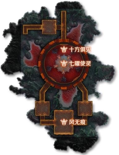 完美世界手游59级黄昏圣殿攻略