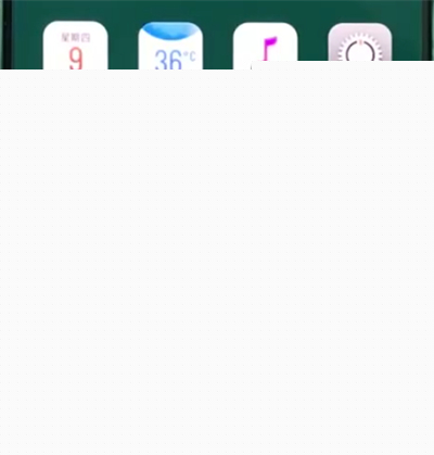 oppor15手机换主题的具体图文讲解