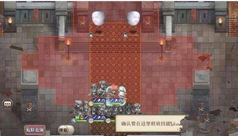 梦幻模拟战月下招待状怎么过 月下招待状通关攻略一览