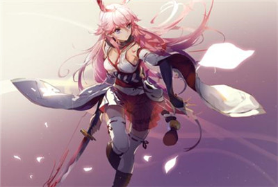 崩坏3嘉妮莎酱怎么打