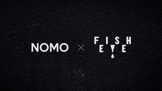 NOMO中将边框去除具体操作流程