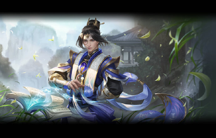 王者荣耀张良梅兰竹菊怎么得张良梅兰竹菊获得方法