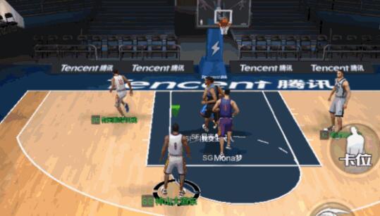 最强NBA06科比满配属性 06科实战进攻手段