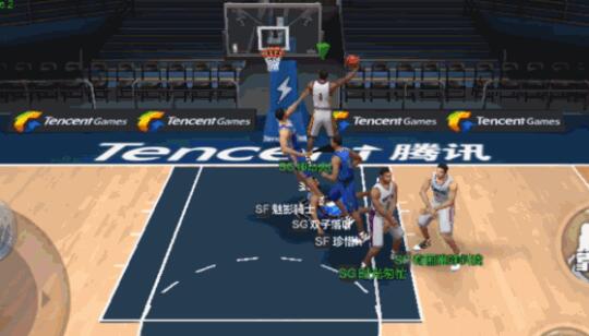 最强NBA06科比满配属性 06科实战进攻手段