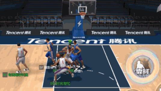最强NBA06科比满配属性 06科实战进攻手段