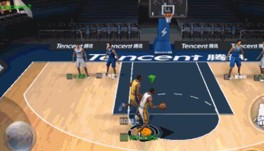 最强NBA06科比满配属性 06科实战进攻手段