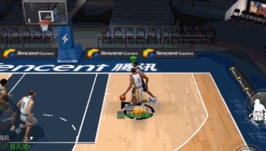 最强NBA06科比满配属性 06科实战进攻手段