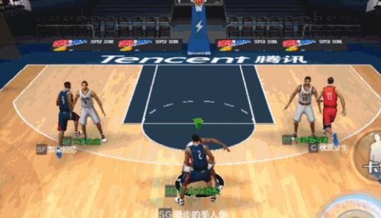 最强NBA06科比满配属性 06科实战进攻手段
