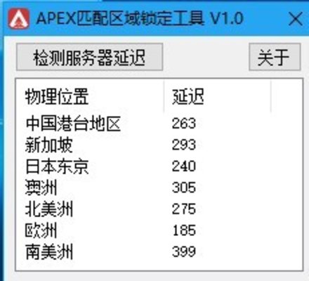 apex英雄如何切换到外服