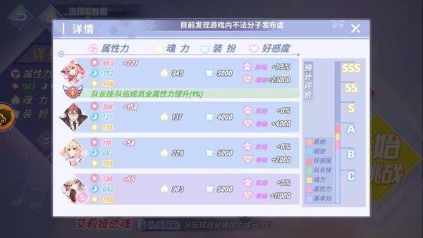 命运歌姬如何提高自己的分数 萌新提分攻略