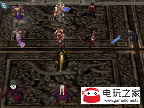 锁妖塔之封魔战印1.0正式版攻略 开局怎么玩