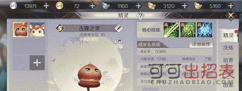 完美世界手游古橡之灵怎么得 古橡之灵获取方法详解