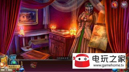 密室逃脱古堡迷城2被遗弃的新娘攻略24一束鲜花