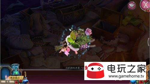 密室逃脱古堡迷城2被遗弃的新娘攻略24一束鲜花
