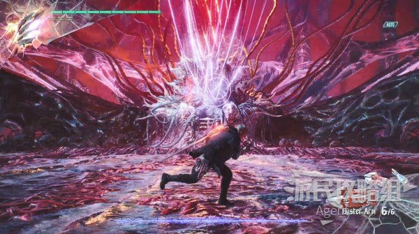 鬼泣5魔王尤里曾BOSS打法指南