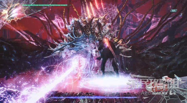 鬼泣5魔王尤里曾BOSS打法指南
