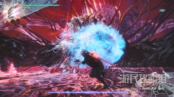 鬼泣5魔王尤里曾BOSS打法指南