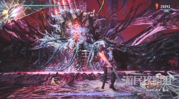 鬼泣5魔王尤里曾BOSS打法指南
