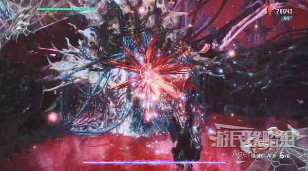 鬼泣5魔王尤里曾BOSS打法指南
