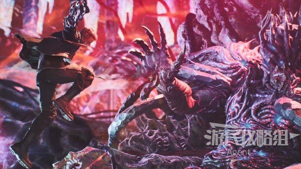 鬼泣5魔王尤里曾BOSS打法指南