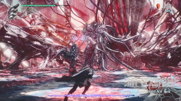 鬼泣5魔王尤里曾BOSS打法指南