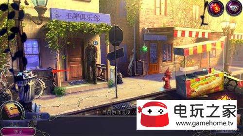 密室逃脱19离奇失踪 罪恶之城第12关王牌俱乐部通关攻略