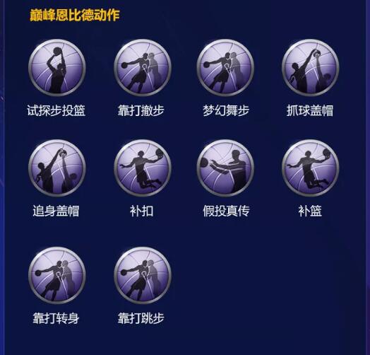 最强NBA巅峰恩比德入手价值分析