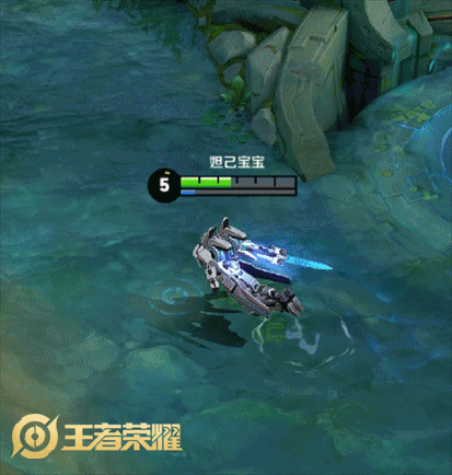 王者荣耀无限飓风号移动特效预览无限飓风号三种移动姿态介绍