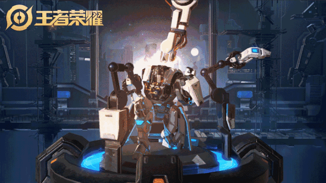 王者荣耀无限飓风号技能特效怎么样无限飓风号技能特效预览