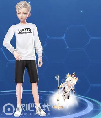 QQ飞车手游天蓬元帅宠物技能介绍