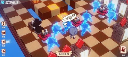 崩坏3圣诞狂想曲no系列材料怎么得 no1-10号所有道具汇总