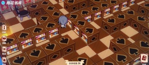 崩坏3圣诞狂想曲no系列材料怎么得 no1-10号所有道具汇总