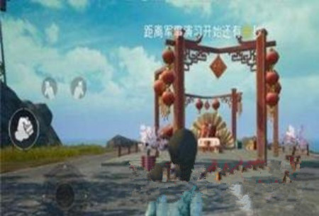 刺激战场出生地烟花怎么放 出生地烟花燃放区在哪?