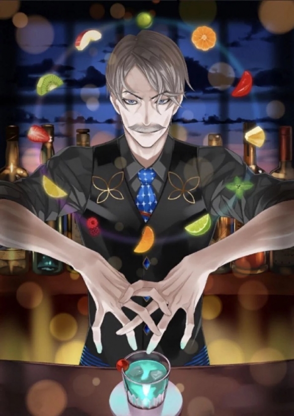 FGO教授灵衣调酒师特殊语音一览 FateGO白情莫里亚蒂灵衣语音汇总