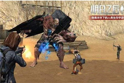 明日之后特殊种类感染者怎么打