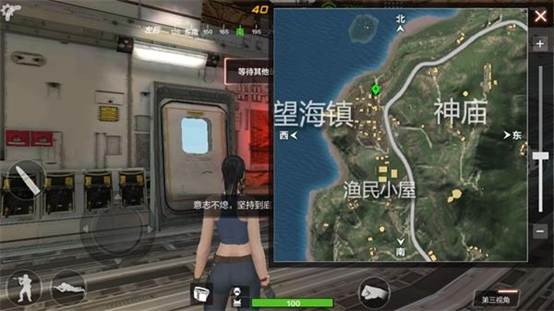 荒岛特训望海镇怎么打 CF手游荒岛特训望海镇北部玩法攻略一览