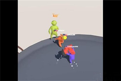 抖音party.io怎么得高分