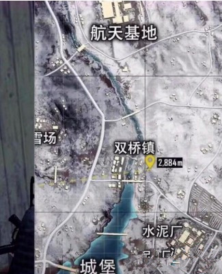 刺激战场年兽雕像在哪 年兽雕像刷新位置一览