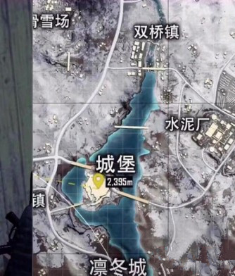 刺激战场年兽雕像在哪 年兽雕像刷新位置一览