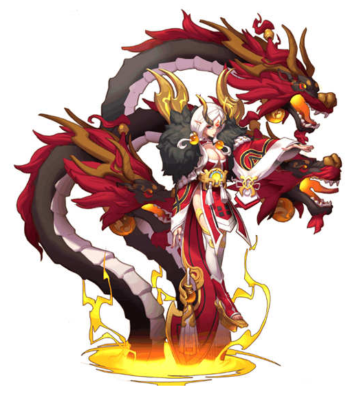 长安幻世绘女魃厉害吗