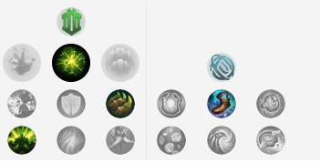 LOL9.4版本扎克天赋符文怎么加点