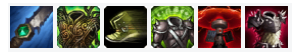 LOL9.4版本扎克天赋符文怎么加点
