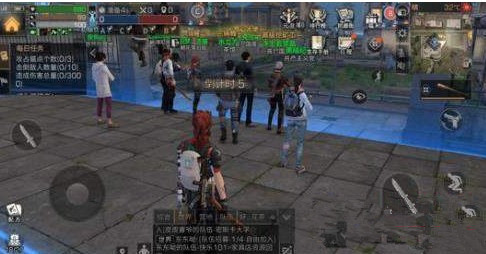 明日之后黑泉镇宝箱多久刷新