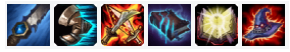 LOL9.4版本寡妇天赋符文怎么加点出装