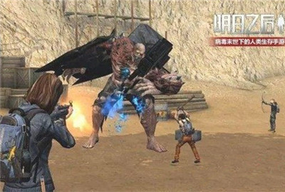 明日之后营地集结令什么时候出