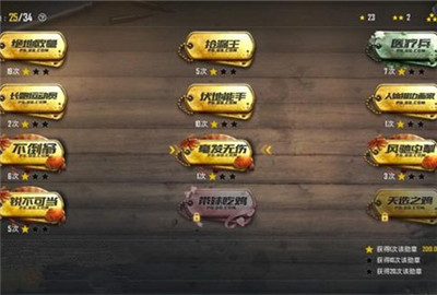 刺激战场毫发无伤称号怎么解锁