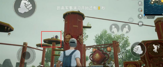 刺激战场出生岛烟花怎么放 出生岛烟花燃放点在哪