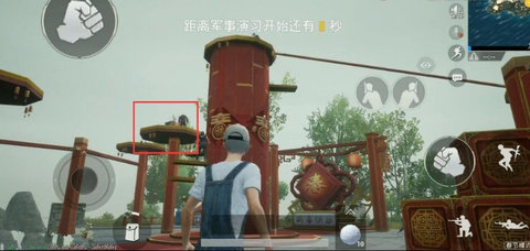 绝地求生刺激战场出生岛烟花怎么放 出生岛烟花位置在哪?