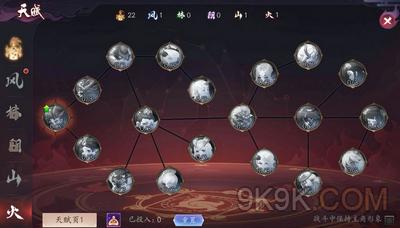 长安幻世绘火系毕业阵容推荐